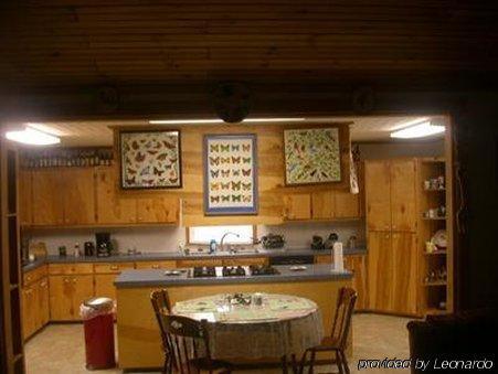Allen Acres Bed And Breakfast DeRidder Restaurant foto