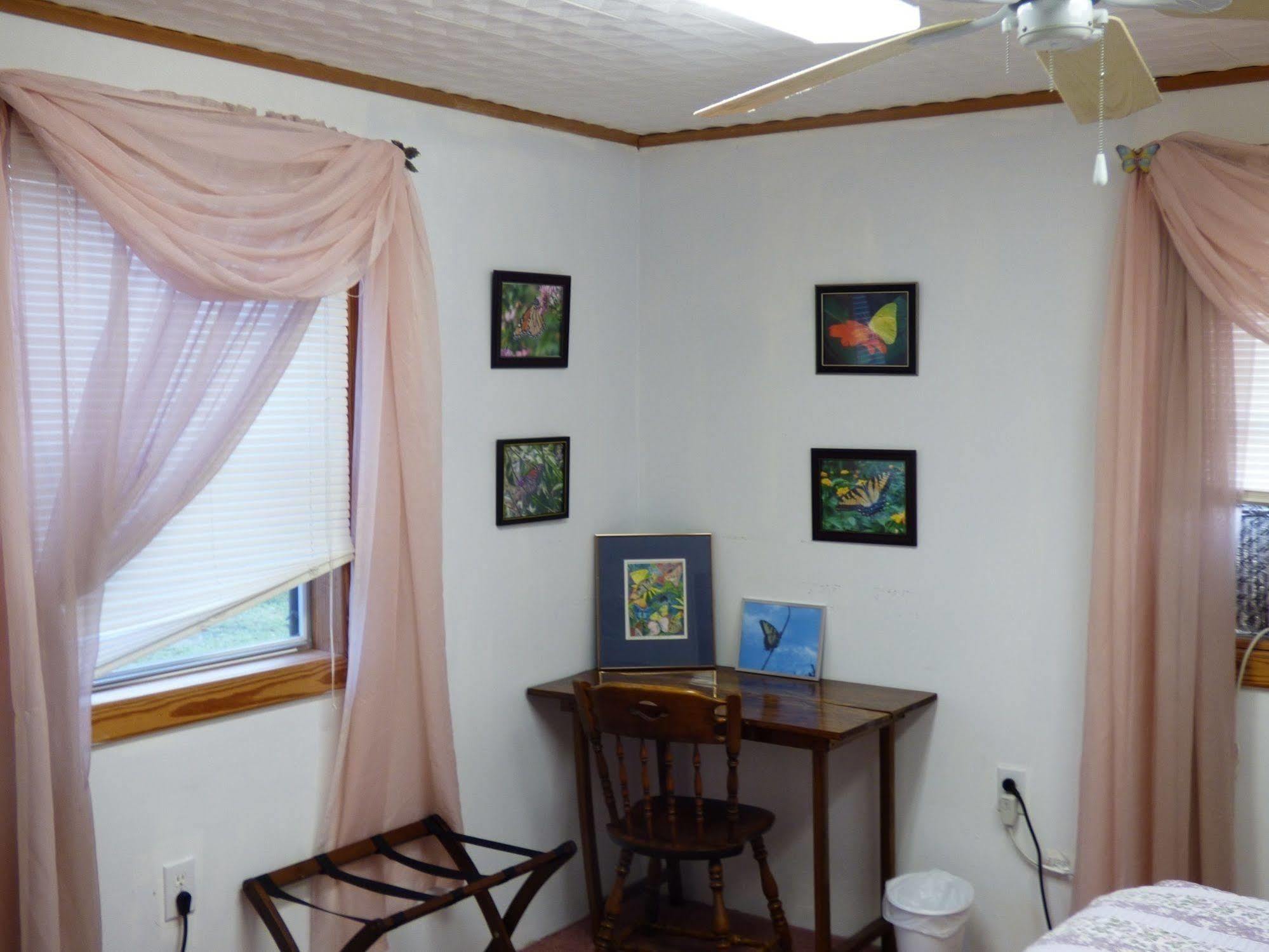 Allen Acres Bed And Breakfast DeRidder Exterior foto