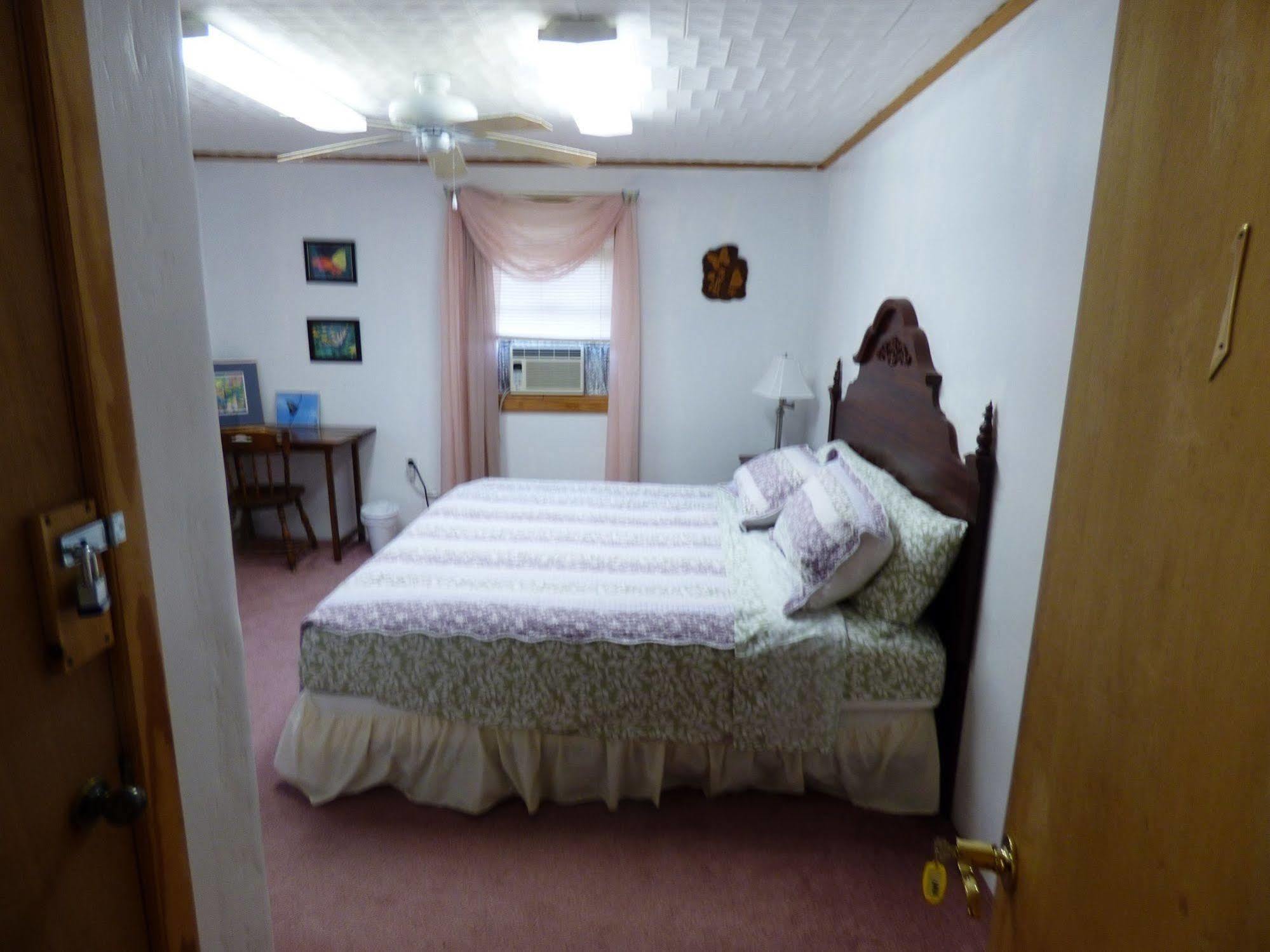 Allen Acres Bed And Breakfast DeRidder Exterior foto