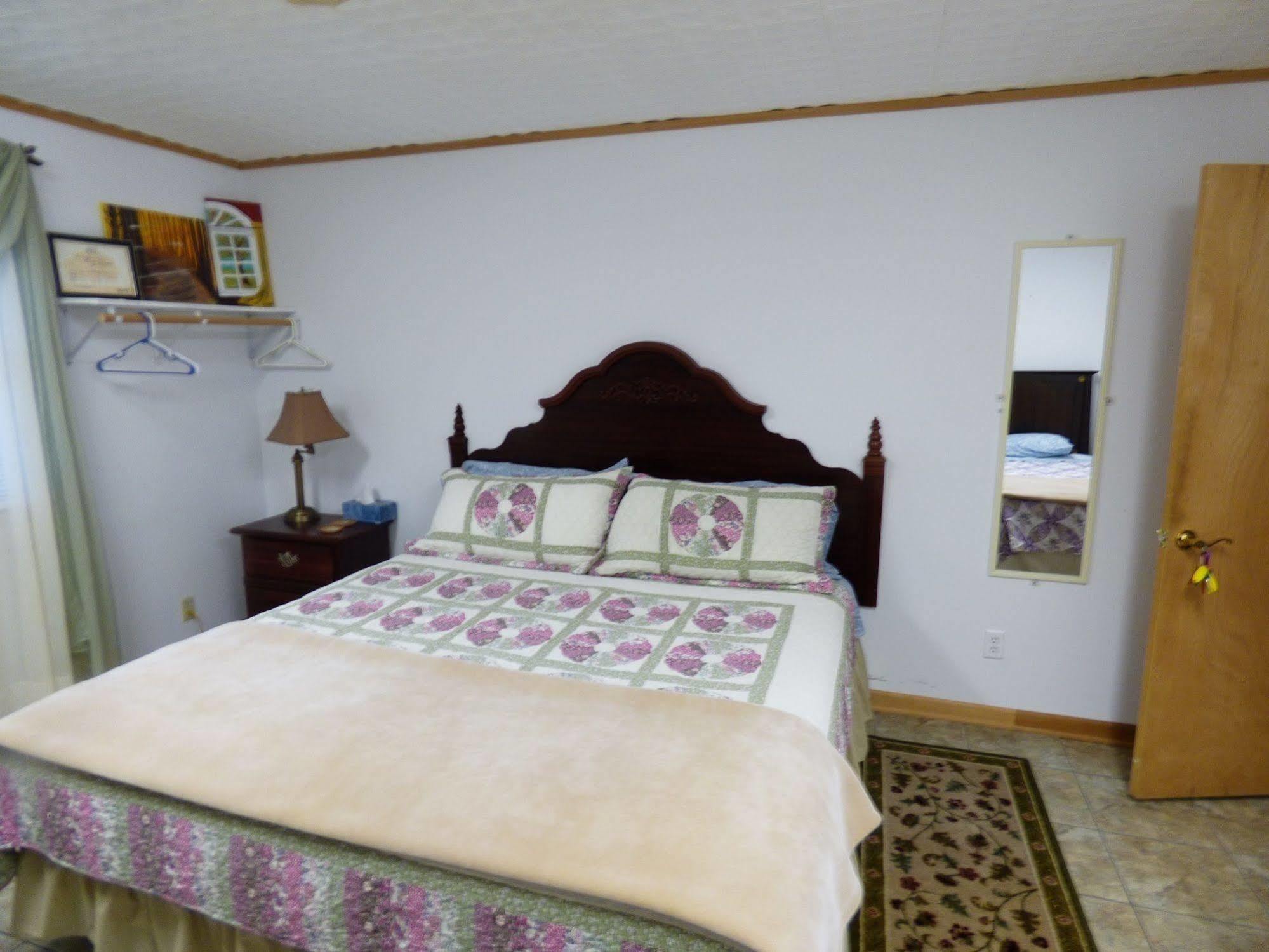 Allen Acres Bed And Breakfast DeRidder Exterior foto
